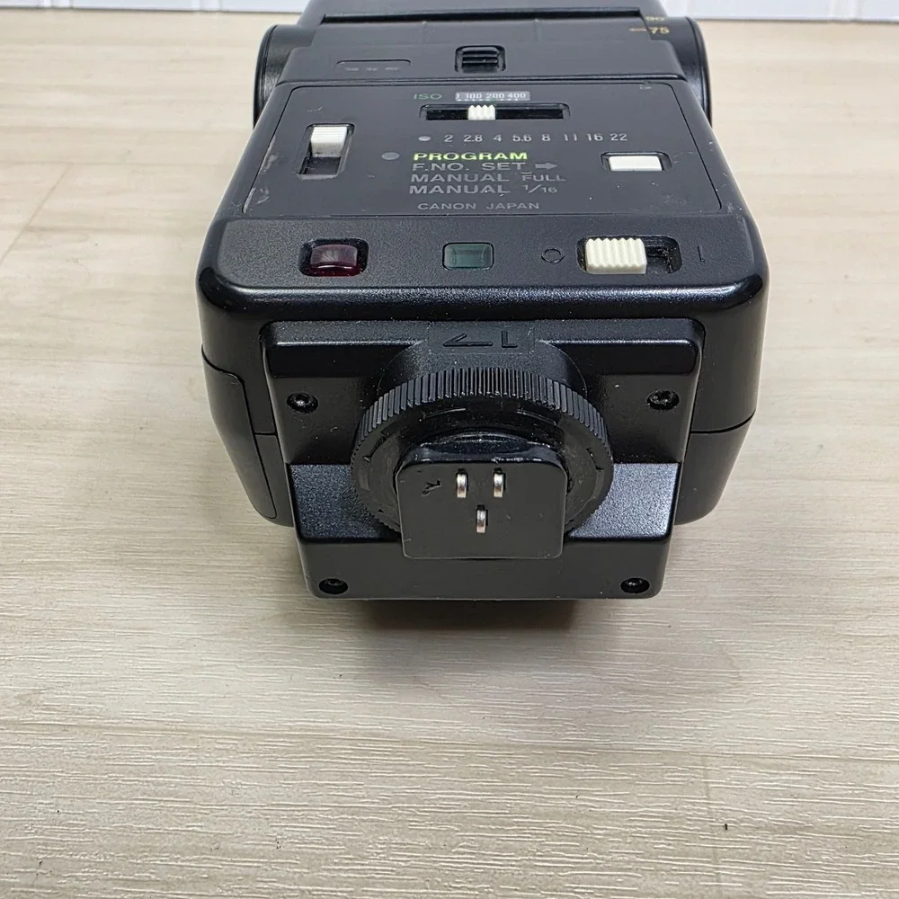 Canon Speedlite 299T Shoe Mount Flash with Case Tilt Swivel for T-Series Cameras
